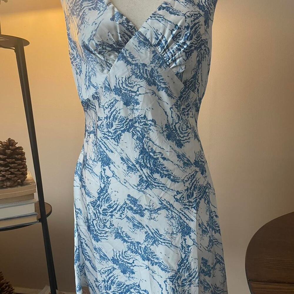 Elegant Summer Dress